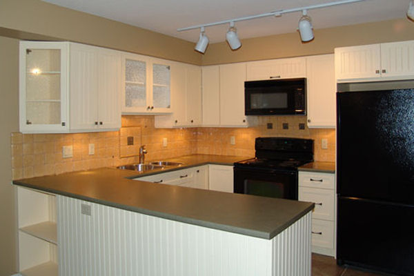 Fits Right Industries Ltd Postformed Laminate Countertops